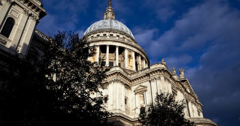 The top 5 winter walks in London