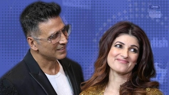 Twinkle Khanna responds after man questions her for calling men