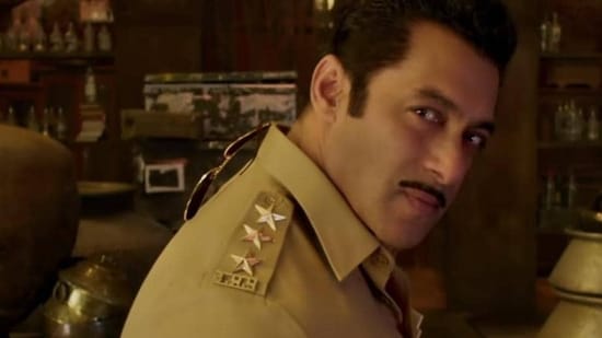 When Salman called Chulbul Pandey ‘obnoxious’, wouldn’t be liked in real life | Bollywood