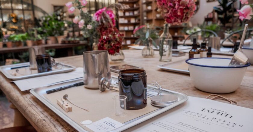 10 of London’s best winter workshops, from cinnamon bun making to night photography