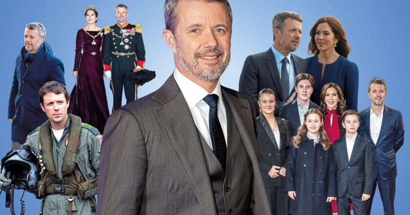 Crown Prince Frederik, the ‘party prince’: the down-to-earth next king of Denmark who met his wife in a pub