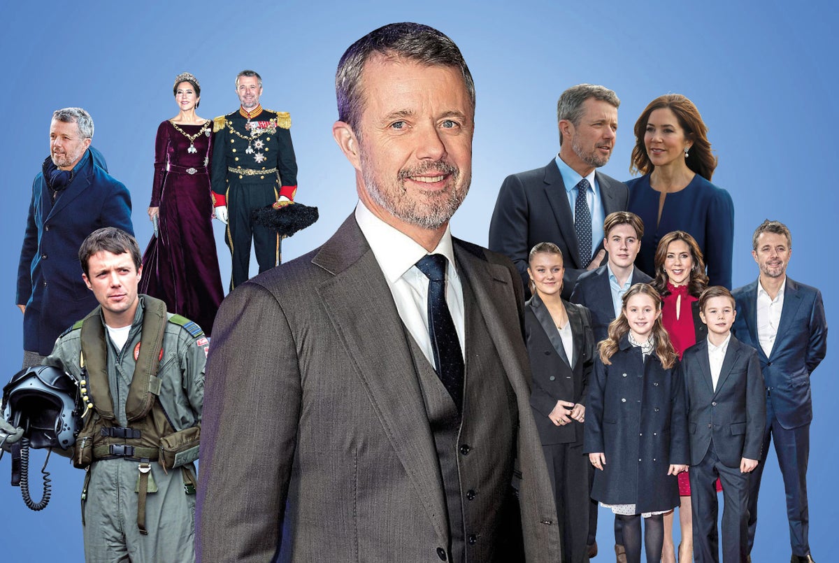 Crown Prince Frederik the party prince the down to earth next king