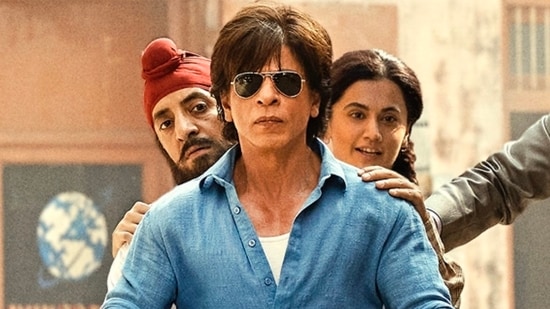 Dunki worldwide box office collection day 24 Shah Rukh starrer makes