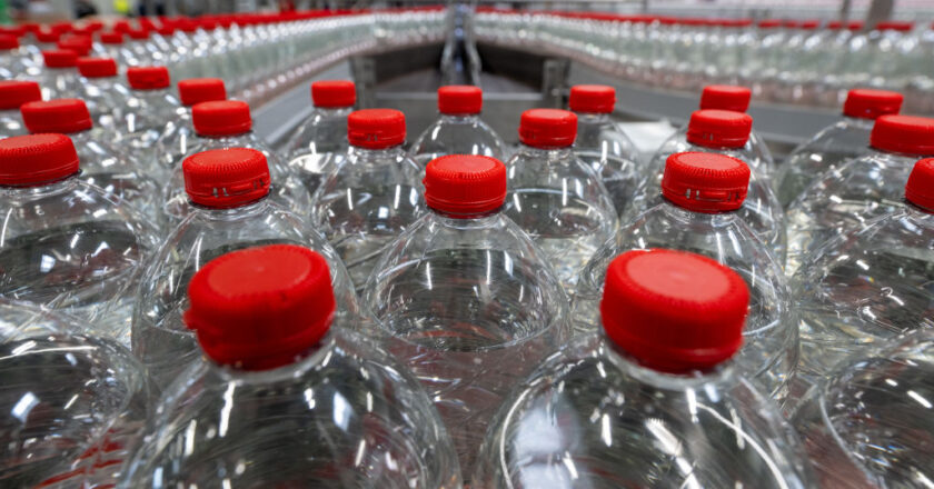 Microplastics in Bottled Water 10 Times Worse Than Thought