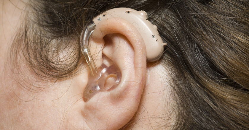 Wearing Hearing Aids May Help You Live Longer