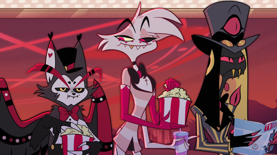 Hazbin Hotel season finale will be a two-episode event slated for February. (X/ Twitter)