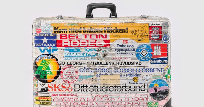 How Rimowa became fashion’s favourite suitcase: loved by Patti Smith, Skepta and Adwoa Aboah