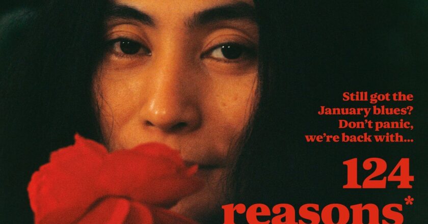 Inside this week’s ES Magazine: 124 Reasons to be Cheerful in 2024