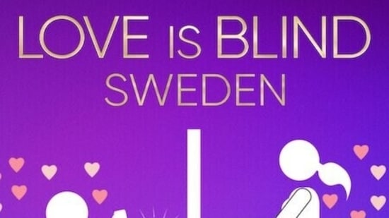 Love Is Blind Sweden Season 1 Release date contestants