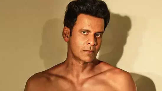 Manoj Bajpayee shared a 'shirtless' photo on Instagram and here's the secret behind it.