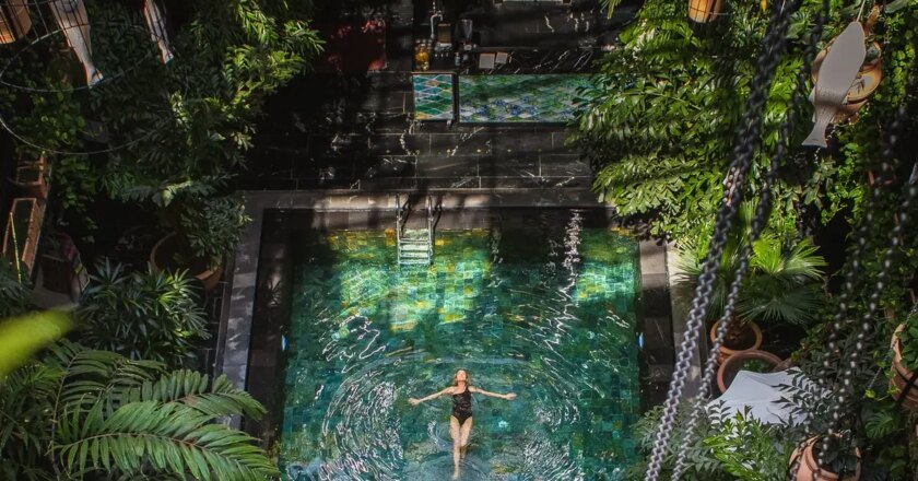 Manon Les Suites, Copenhagen: hotel review