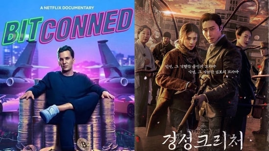 Netflix originals January 2024 releases Bitconned to Gyeongseong Creature 2