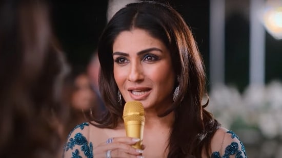 Raveena Tandon was first choice for Aarya Heres why she