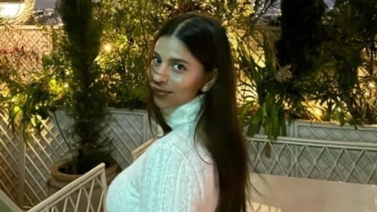 Veronica in Paris Suhana Khan shares photo dump from French