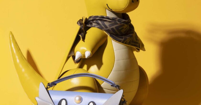 Your week in chic: Fendi’s Lunar New Year, ten years of Alighieri and Jigsaw’s stylish new collection