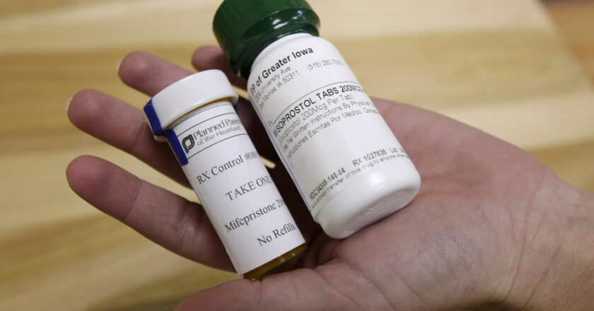 U.S. Women Are Stocking Up on Abortion Pills