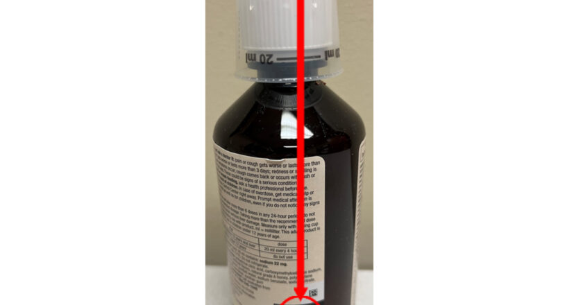 Robitussin Cough Syrup Is Recalled Due to Contamination