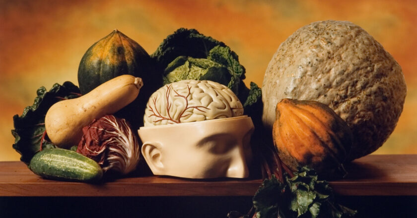 How Food Can Improve Your Mood