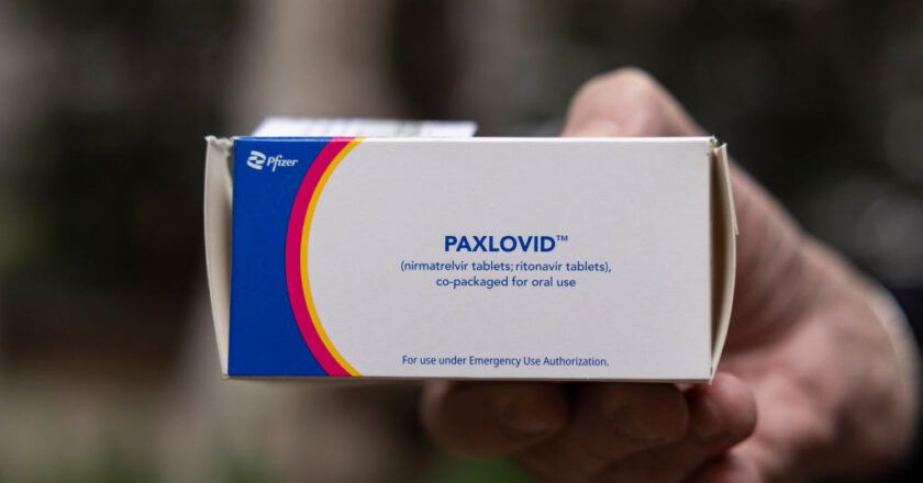 Should Healthy Young Adults Take Paxlovid?