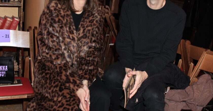 New York Fashion Week front row: the best celebrity sightings, from Sofia Coppola to Alexa Chung