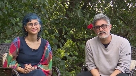 Aamir Khan asked Kiran Rao after divorce ‘as a husband mujhme kya kami thi?’ | Bollywood