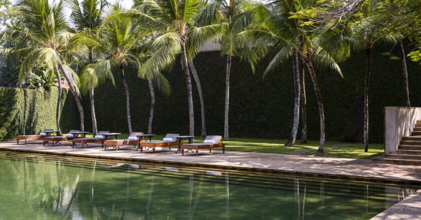 Amangalla review: a stay at Sri Lanka’s best hotel