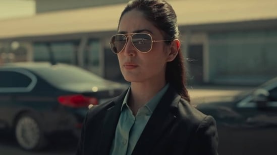 Article 370 box office collection day 6 Yami Gautam film
