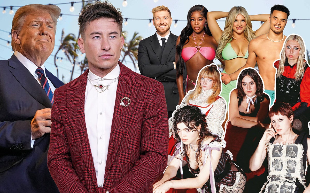 Barry Keoghan Immersive theatre Love Island All Stars How 2024