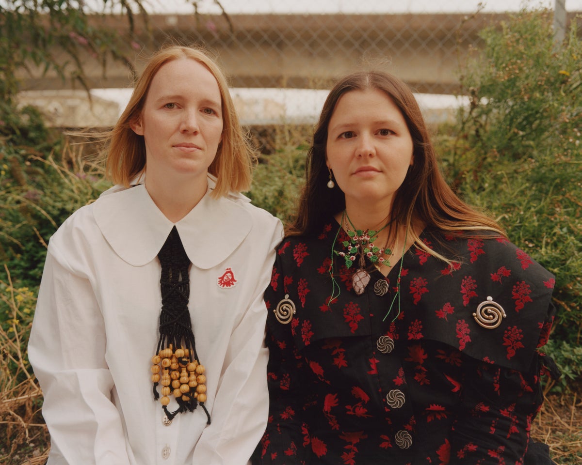 Chopova Lowena meet the duo from Deptford who turned the