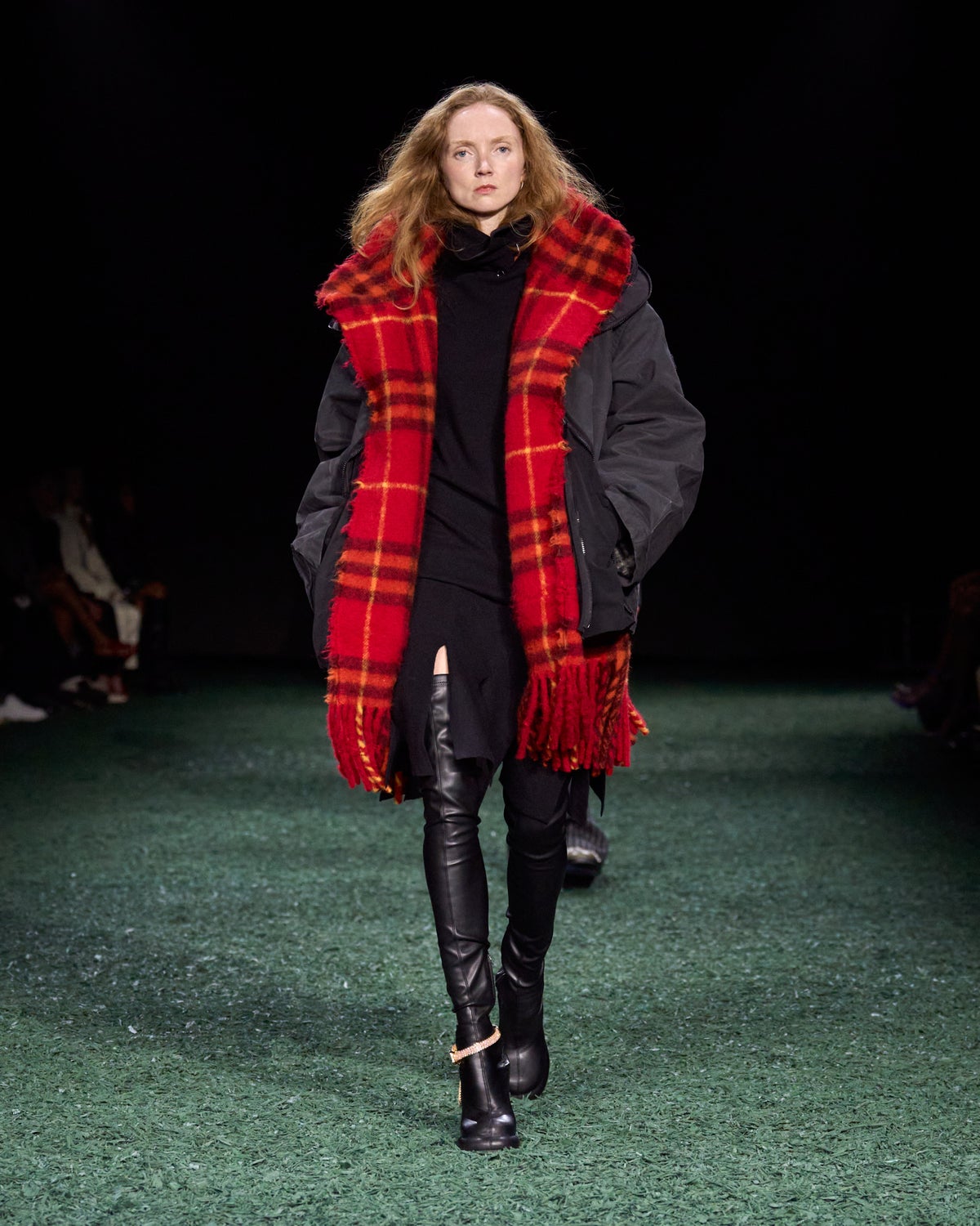 Daniel Lee hits his stride taking Burberry into its indie