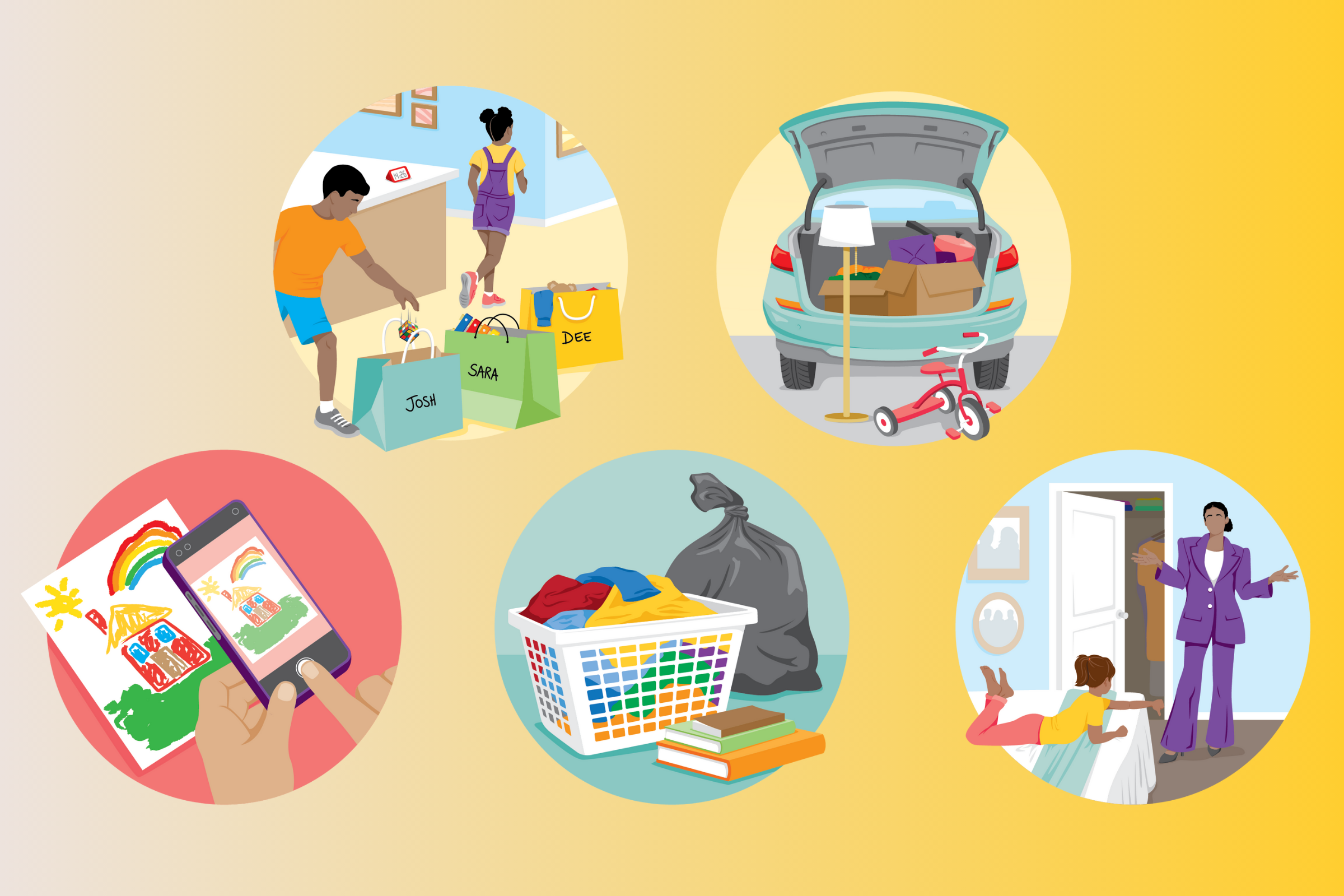 Declutter