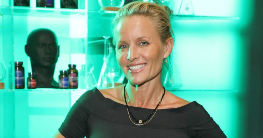 From party girl to biohacking queen: Hollyoaks star Davinia Taylor on swapping wild nights for wellness