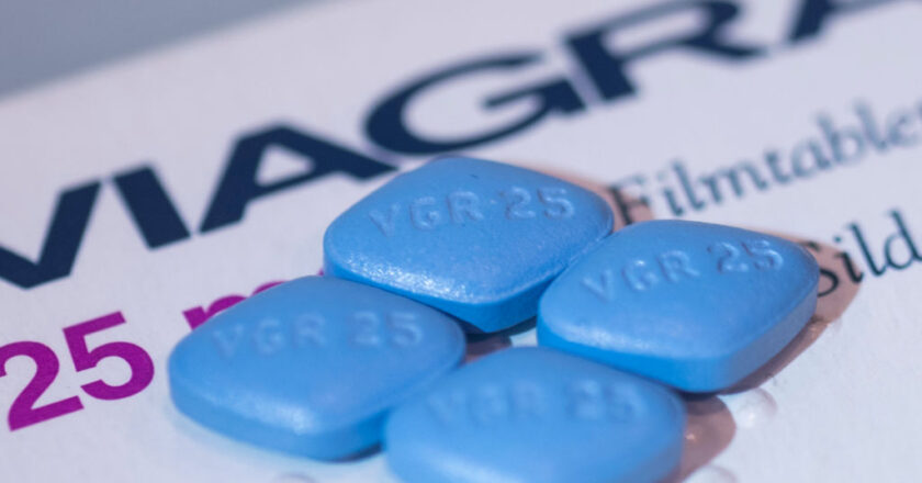 Viagra May Lower the Risk of Alzheimer’s