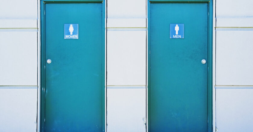 Bathroom Access Is a Public Health Issue