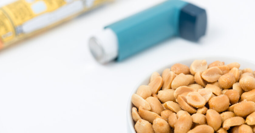 The Asthma Drug Xolair Can Drastically Reduce Food Allergies