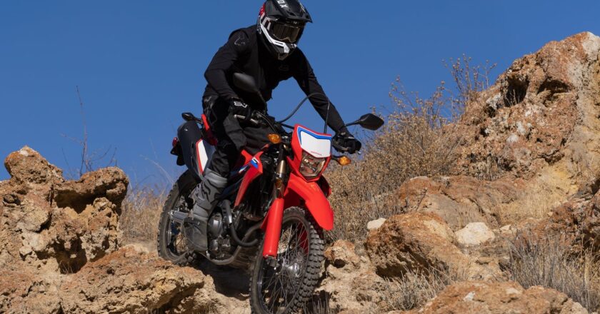 Honda CRF300 Rally – good enough to ride around the world