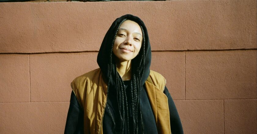 How Bafta nominee Savanah Leaf made one of the most striking films of the 2024 awards season