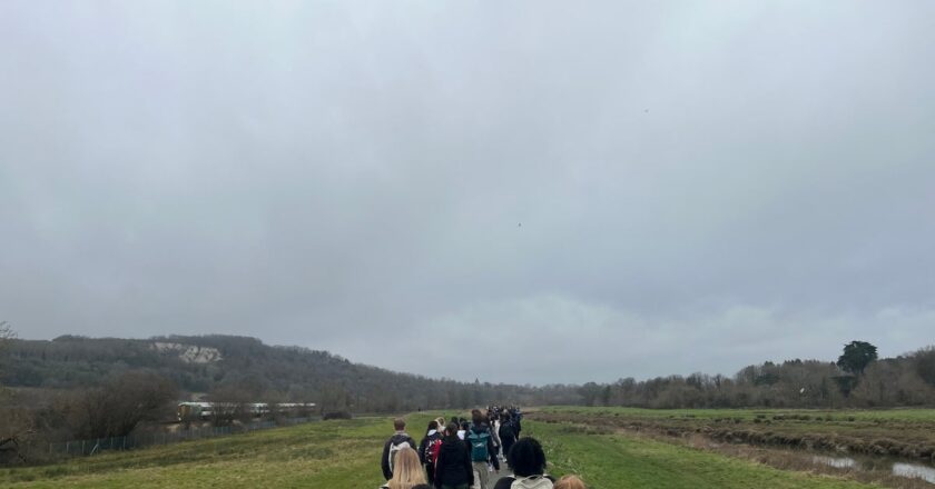 How walking groups became London’s hottest hang-out