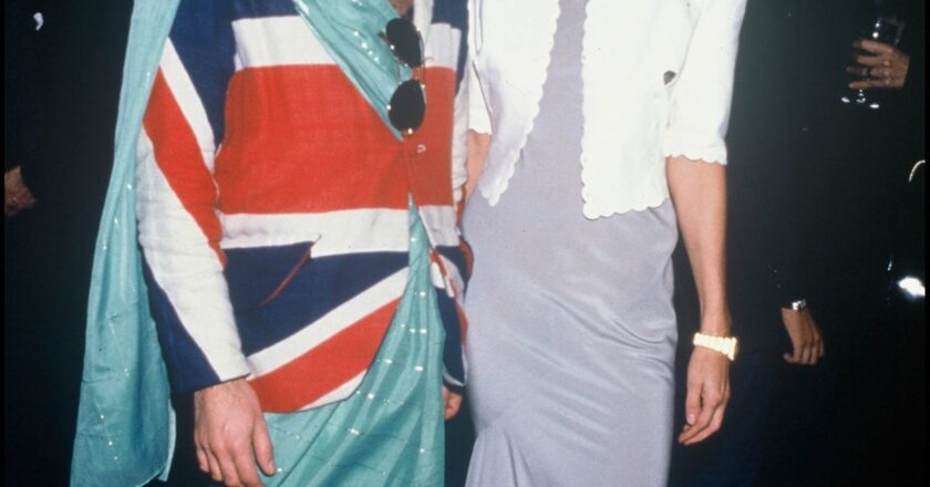 John Galliano’s antisemitic tirade should never be forgotten but it is time to forgive