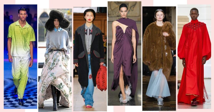 London Fashion Week: 11 wearable trends from the runway