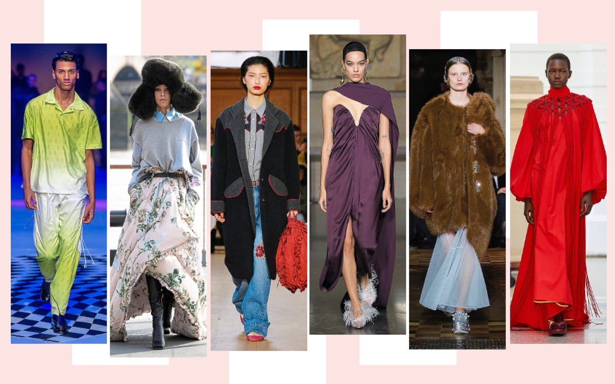 London Fashion Week 11 wearable trends from the runway