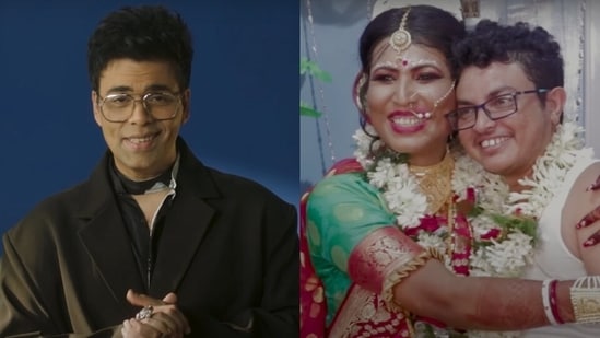 Love Storiyaan trailer Karan Johars web series celebrates love in