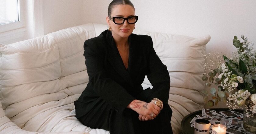 Meet Cora Delaney London’s savviest influencer whisperer