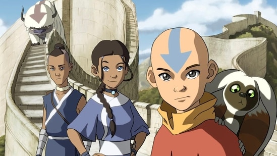 New Avatar The Last Airbender projects on the way Movie, spinoffs and
