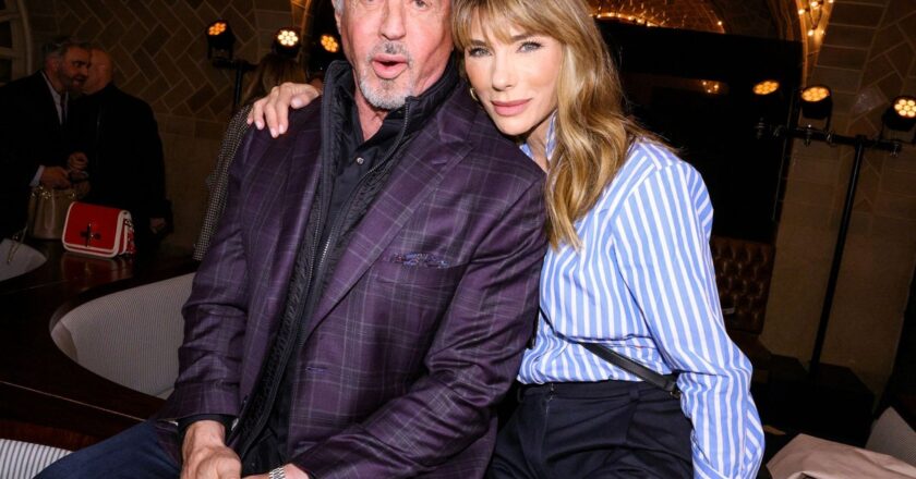 New York Fashion Week front row: the best celebrity sightings, from Sylvester Stallone to Sofia Richie