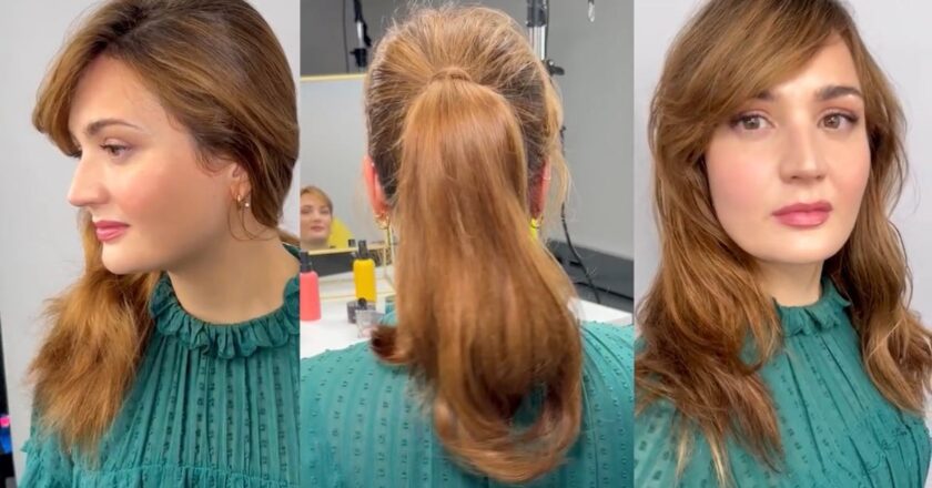 Sam McKnight wants you to wear your hair like this in 2024