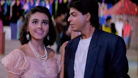 Shah Rukh calls Kabhi Haa Kabhi Naa his happiest film