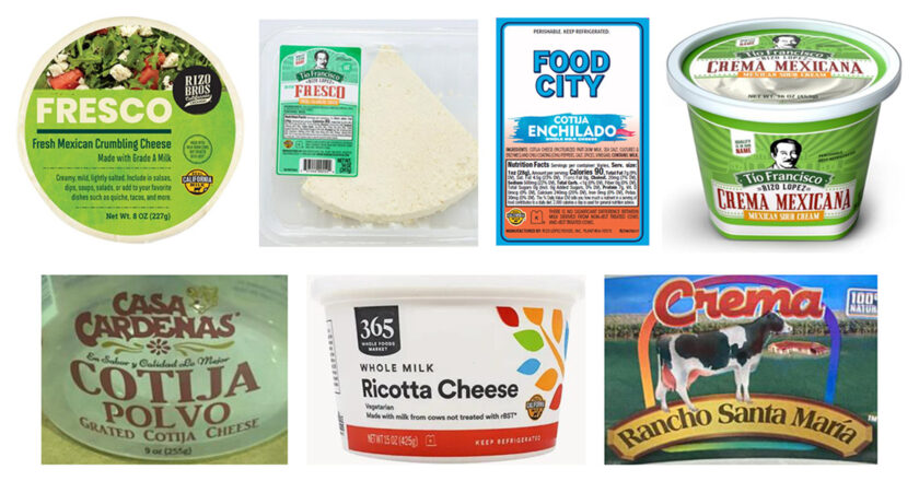 Deadly Listeria Outbreak Linked to California Cheeses