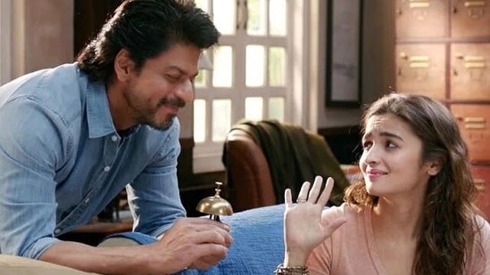 Alia Bhatt and Shah Rukh Khan's Dear Zindagi also focused on mental health awareness.