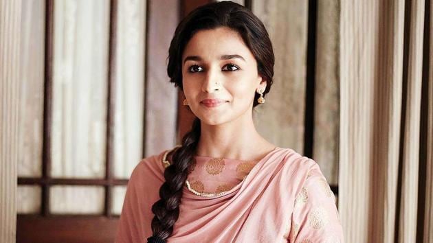 Alia Bhatt played Sehmat in Raazi.